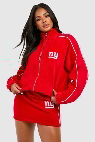 Minirok - Rood