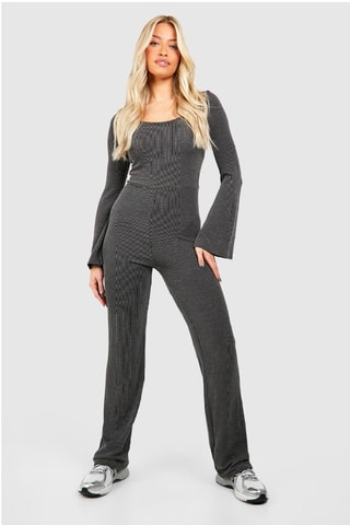 Jumpsuit - Zwart