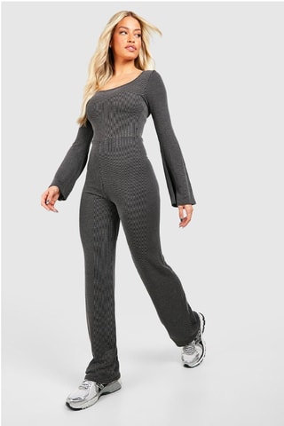 Jumpsuit - Zwart