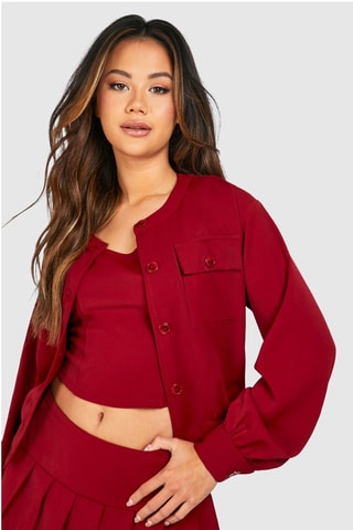 Jasje - Rood