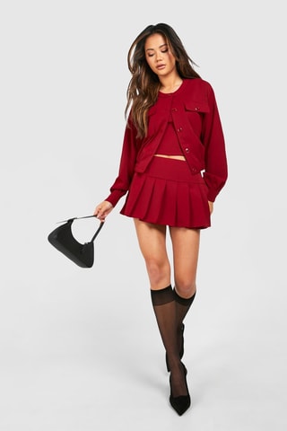 Jasje - Rood
