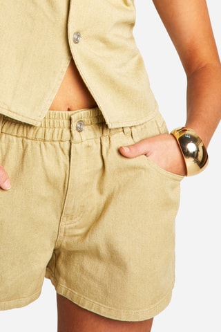 Short - Beige