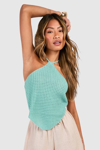 Top - Turquoise