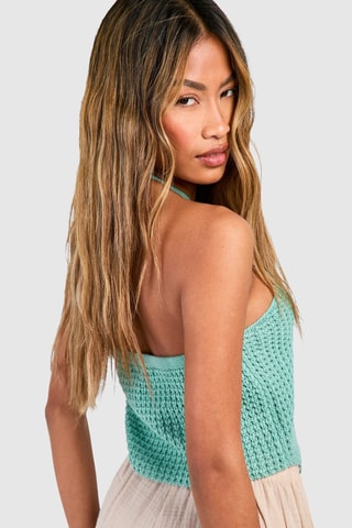 Top - Turquoise