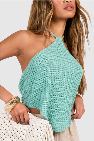 Top - Turquoise