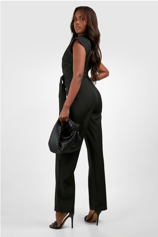 Jumpsuit - Zwart