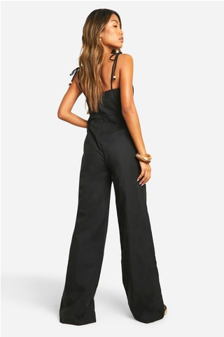 Jumpsuit - Zwart