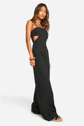Jumpsuit - Zwart