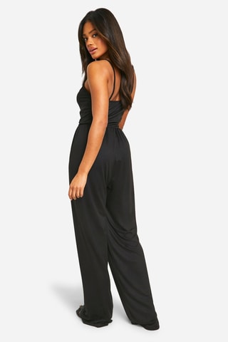 Jumpsuit - Zwart