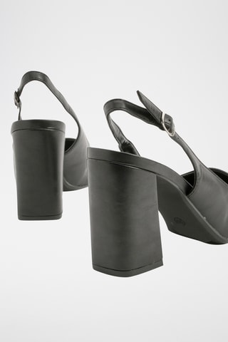 Pumps - Zwart
