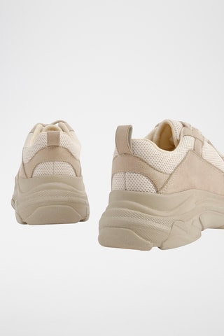 Sneakers - Beige