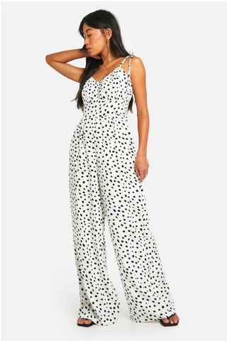 Jumpsuit - Wit