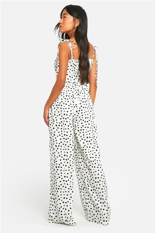 Jumpsuit - Wit