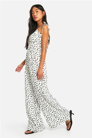 Jumpsuit - Wit