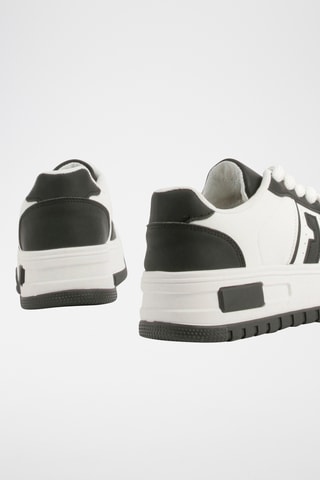Sneakers - Wit