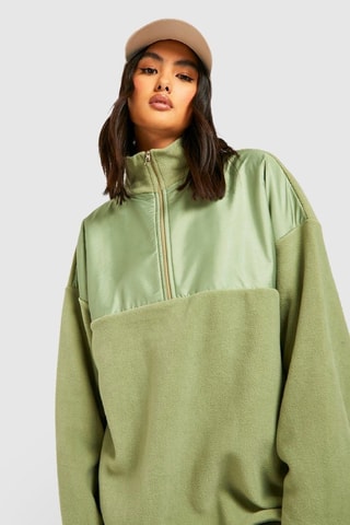 Sweater - Groen