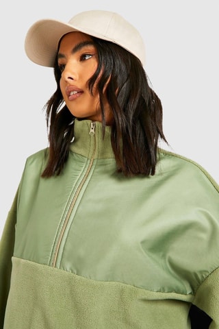 Sweater - Groen