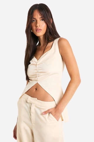 Top - Beige