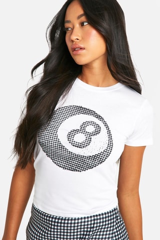 T-shirt - Wit
