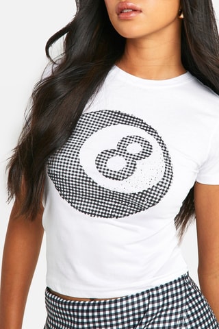 T-shirt - Wit
