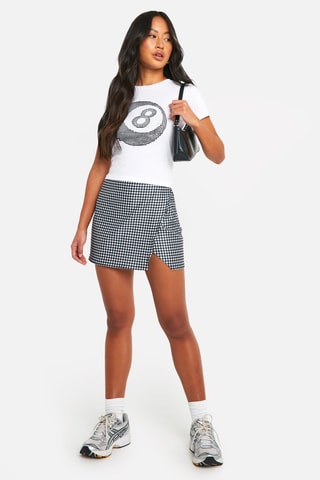 T-shirt - Wit