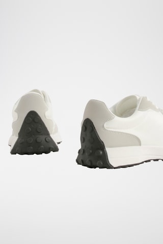Sneakers - Wit