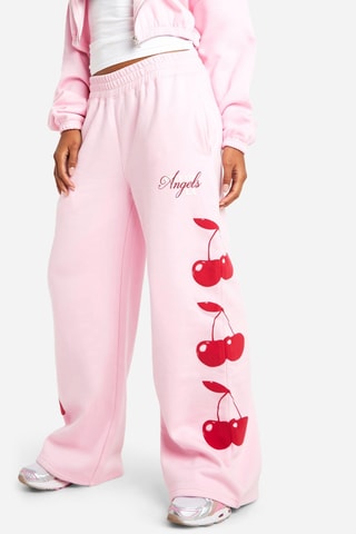 Joggingbroek - Roze