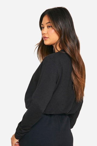 Top - Zwart