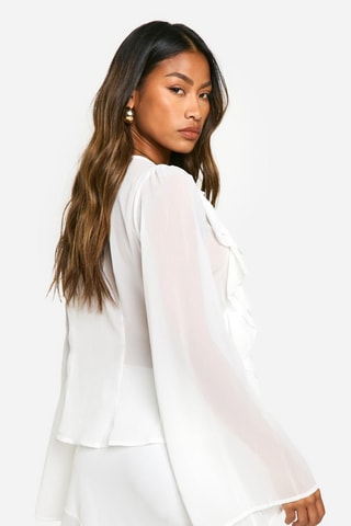 Blouse - Wit