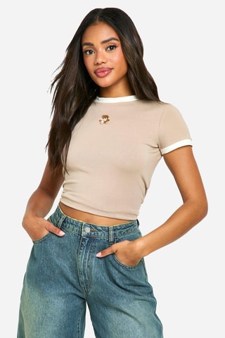 Top - Beige