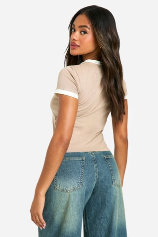 Top - Beige