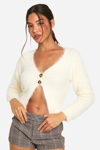 Vest - Wit