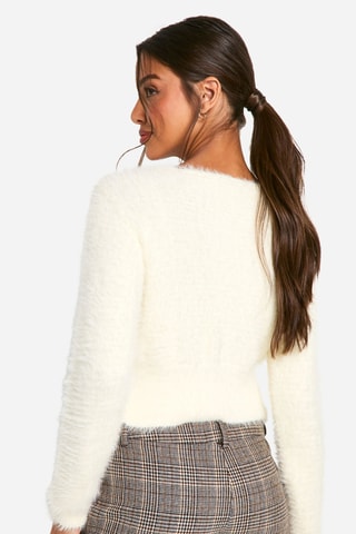 Vest - Wit