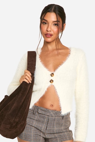 Vest - Wit