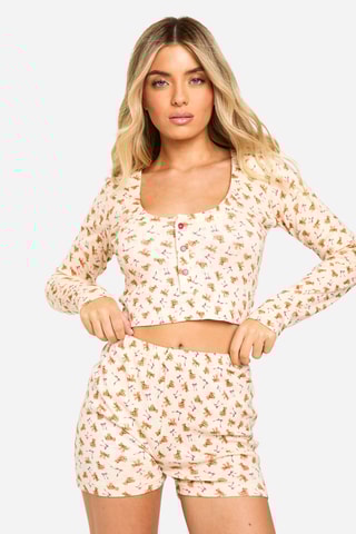 Pyjama - Beige
