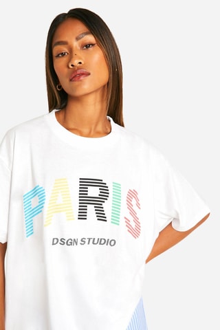 T-shirt - Wit