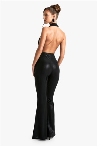 Jumpsuit - Zwart