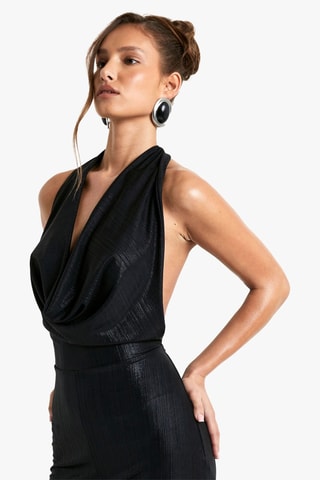 Jumpsuit - Zwart