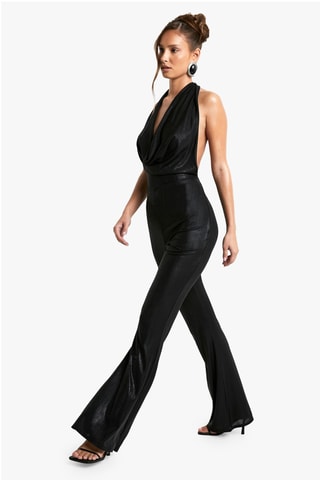 Jumpsuit - Zwart