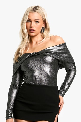 Bodysuit - Zwart