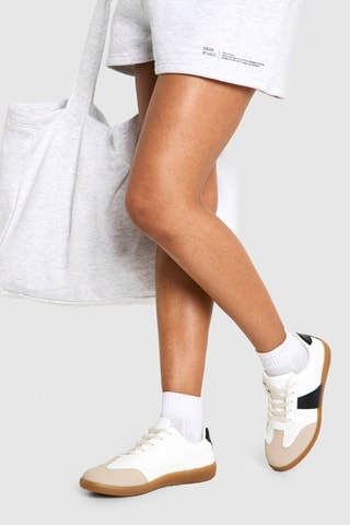 Sneakers - Wit