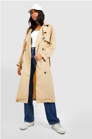 Trenchcoat - Beige