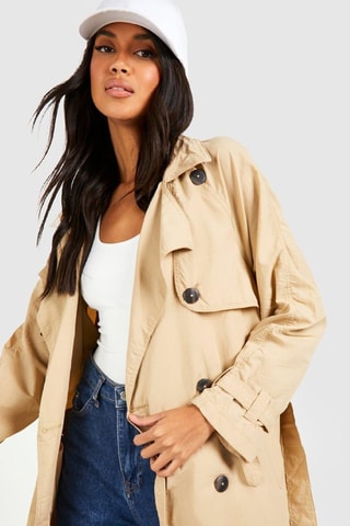 Trenchcoat - Beige