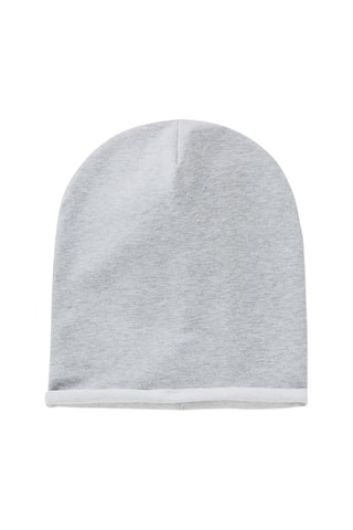 Bonnet - Gris clair chiné