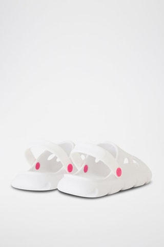 Sandales - Blanc