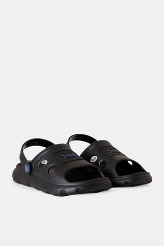 Sandales - Noir