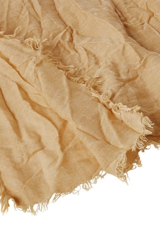 Foulard Beige