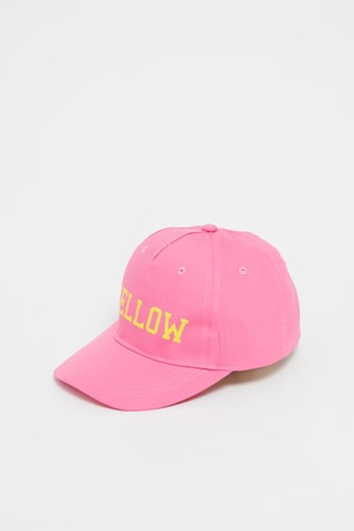 Casquette Rose