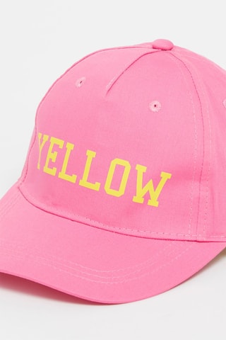 Casquette Rose