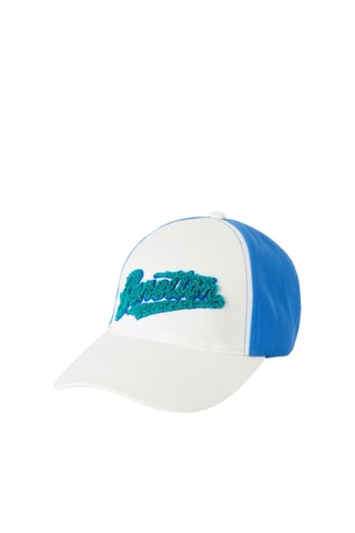 Casquette Ecru